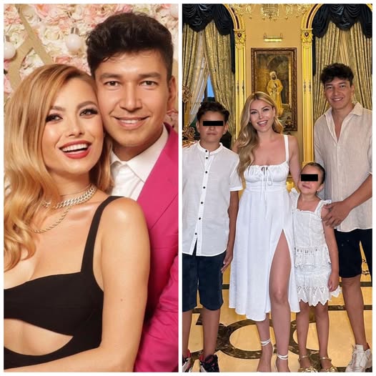 Elena Gheorghe, 20 de ani de iubire și echilibru: Povestea unei relații longevive și a unei vieți în armonie Vezi in comentarii