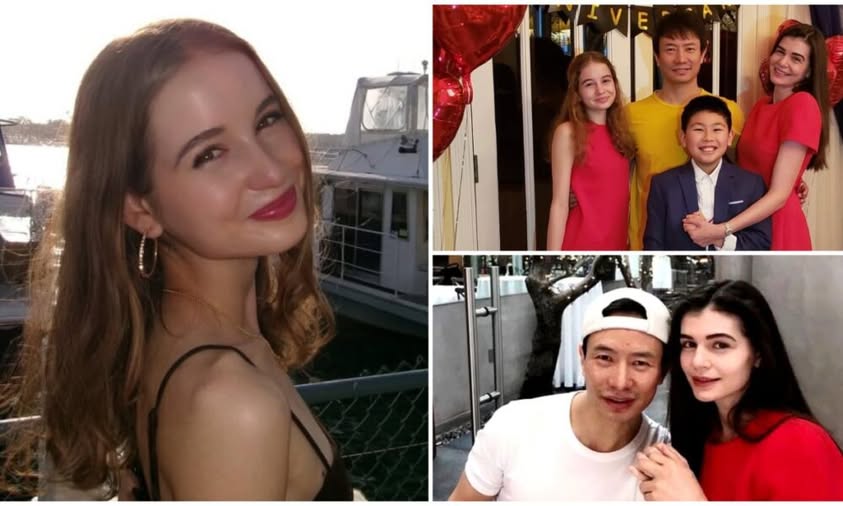 Irina Columbeanu a spus adevărul despre Mr. Pink! Cum se comportă bărbatul cu fiica Monicăi Gabor