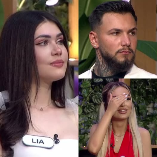 Tensiuni în Casa Iubirii! Lia ridică semne de întrebare privind relația dintre Robert și Naomi vezi in comentarii