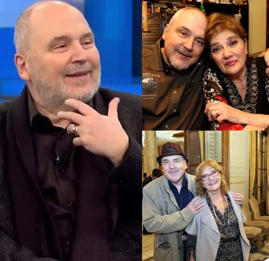 Eugen Cristea, prima apariție publică după pierderea Cristinei Deleanu. Actorul a surprins prin prezență și atitudine.Vezi in comentarii