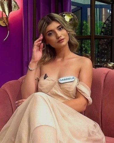 Gabriela, mesaj cu subînțeles după tensiunile cu Danciu în „Casa iubirii”: „Mulțumesc pentru lecții, chiar dacă au fost greu de înțeles”Vezi in comentarii