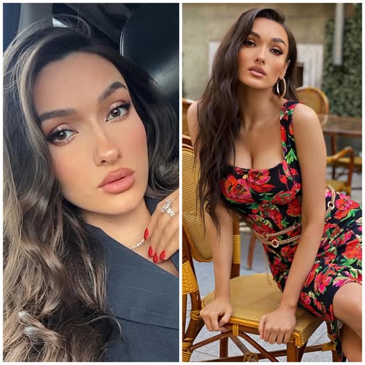 Viviana Sposub a aniversat 28 de ani într-un cadru special, departe de casă.Vezi in comentarii