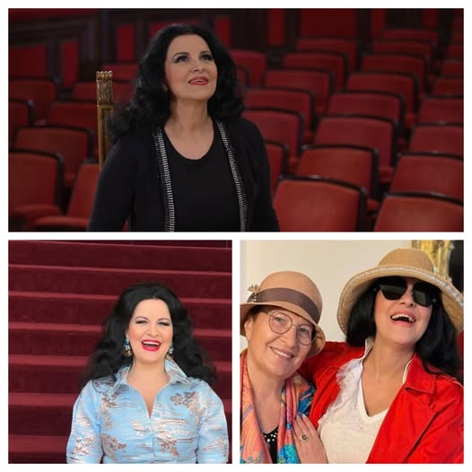 Angela Gheorghiu – povestea unei cariere de excepție și a unei dureri personale tăcute.Vezi in comentarii