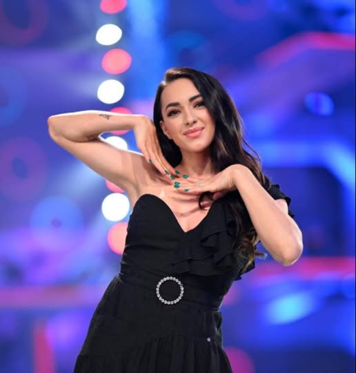Larisa Iordache, gest emoționant în ziua botezului fiicei sale: „Am simțit că mama e acolo cu noi”vezi in comentarii