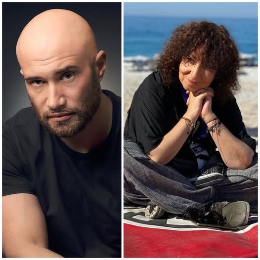 Mihai Bendeac și Mona Segall pregătesc un nou format TV, care va înlocui iUmor.vezi in comentarii