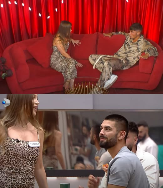 Casa Iubirii – Tensiuni, idile încurcate și gesturi neașteptate: Veronica între Dorobanțu și Filip.vezi in comentarii
