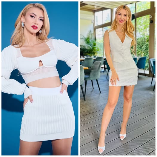 Andreea Bălan a părăsit Antena 1 și a devenit jurat la TVR 1, în emisiunea „Vedeta familiei”.vezi in comentarii