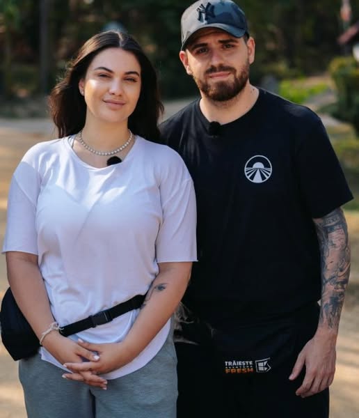 Betty Salam, primele declarații despre divorț. Cauzele despărțirii de Cătălin Vișănescu