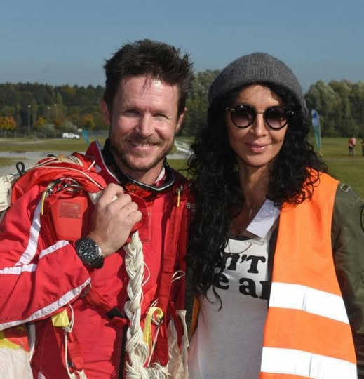 Felix Baumgartner, dovada supremă de iubire. Ce i-a lăsat moștenire Mihaelei Rădulescu.Vezi in comentarii