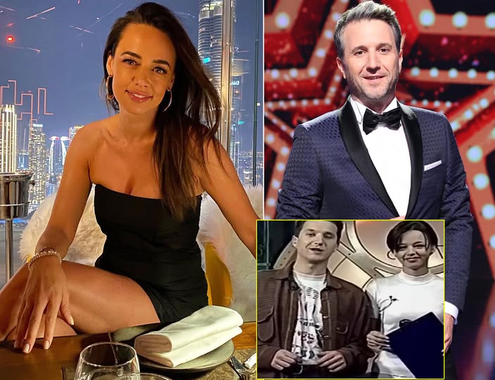 Andreea Raicu, despre începuturile în televiziune: un drum cu provocări și lecții importante.vezi in comentarii