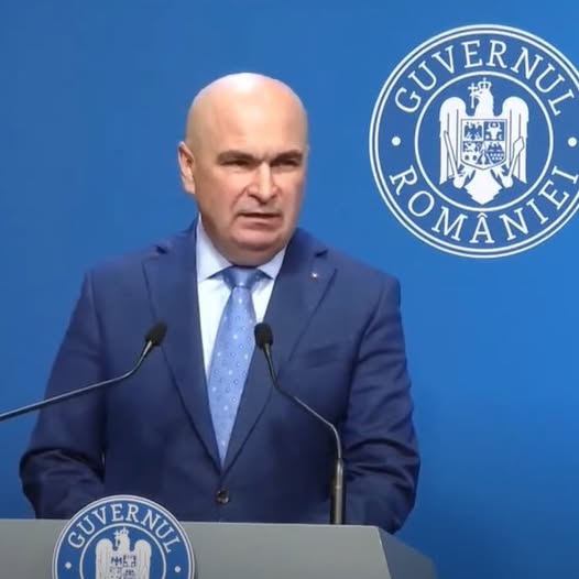 Ilie Bolojan: „Este inevitabilă creșterea vârstei de pensionare, inclusiv pentru beneficiarii de pensii speciale”.vezi in comentarii