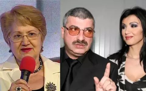 Petruța Toma, mama Adrianei Bahmuțeanu, despre relația dificilă cu fostul ginere, Silviu Prigoană.vezi in comentarii