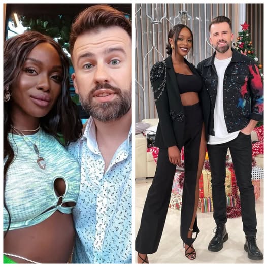 Florin Ristei, dezvăluiri despre logodna cu Naomi Hedman: „Am cerut-o acasă, după doar patru luni”.vezi in comentarii