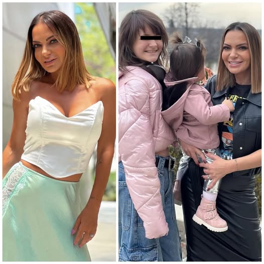 Andreea Antonescu se mută temporar în SUA alături de fiicele sale: „Sunt capabilă să renunț la orice pentru viitorul lor”.vezi in comentarii