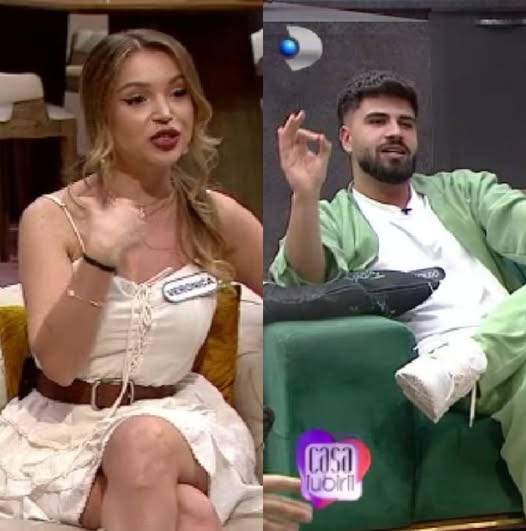 Tensiuni crescute în „Casa iubirii”: Veronica, în centrul unui nou conflict cu Andrei și Alexandrina.vezi in comentarii