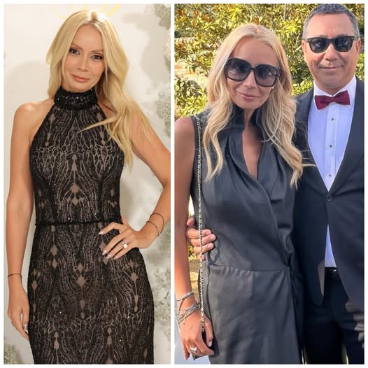 Daciana Sârbu, un nou început după divorțul de Victor Ponta.vezi in comentarii