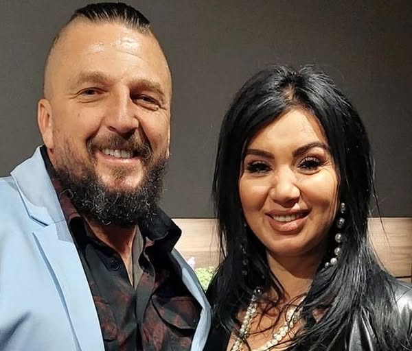 Predicția incredibilă a lui Carmen Harra despre mama Adrianei Bahmuțeanu, confirmată de George Restivan.vezi in comentarii