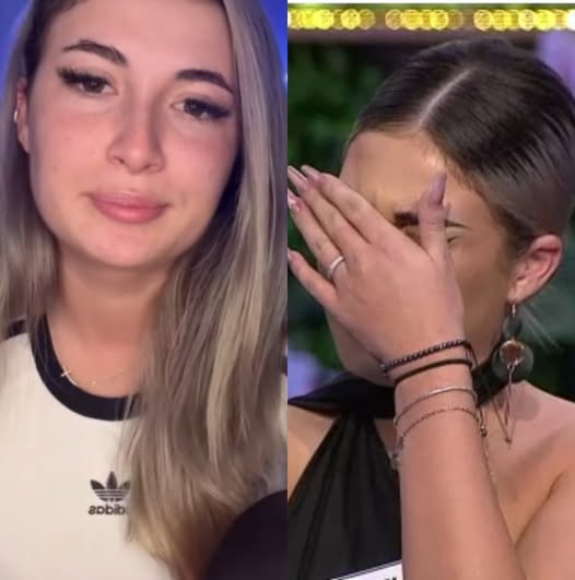 Manuela, eliminată din competiția televizată. Mesajul emoționant pe care l-a transmis după plecare.vezi in comentarii