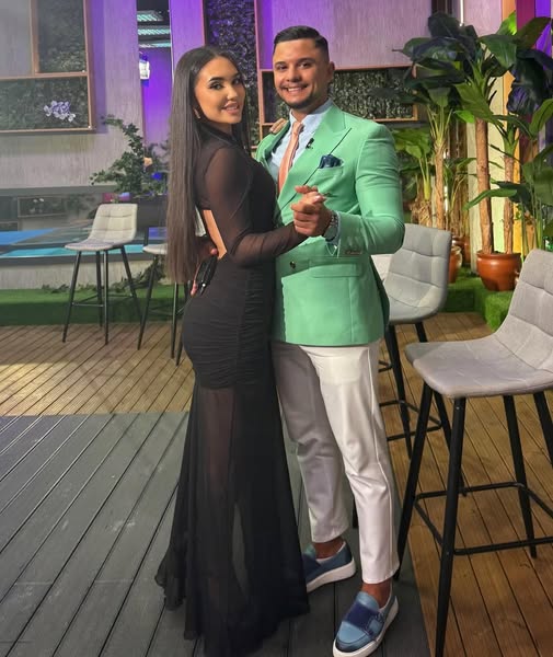 Andrei și Alexandrina de la „Casa iubirii”, apariție incendiară pe Internet! Detaliul care n-a trecut neobservat în ochii fanilor: „Ceva nemaipomenit”.vezi in comentarii