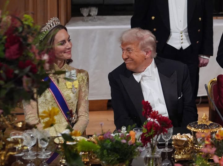 Gafă grosolană a lui Donald Trump la întâlnirea cu Prințul William și Kate Middleton. Ce i-a făcut Melaniei, în fața tuturor