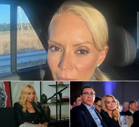 Daciana Sârbu, primele declarații după ce a fost surprinsă alături de noul iubit. Cum se simte după divorțul de Victor Ponta.vezi in comentarii