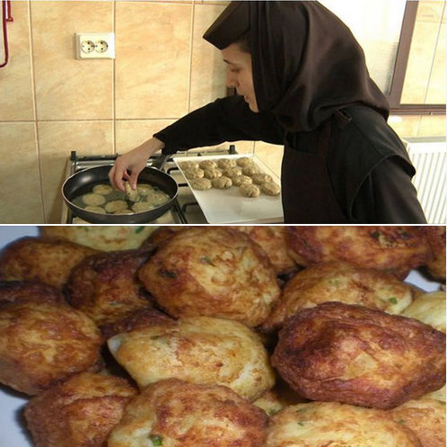 Din bucătăria mânăstirii direct în farfuriile voastre: Rețeta originală de chifteluțe de post – Delicios și sănătos!
