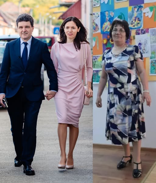 Liliana Grădinaru, după o viață în slujba educației, a ieșit la pensie.vezi in comentarii