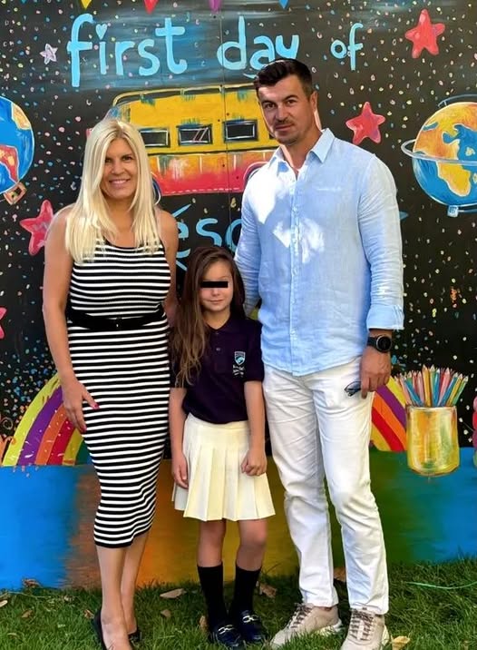 Zi specială în familia Elenei Udrea: fiica sa, Eva Maria, a împlinit 7 ani.vezi in comentarii