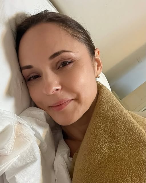 Andreea Marin, despre lupta cu burnout-ul: „Corpul are limite. Nu poți forța la nesfârșit”.vezi in comentarii