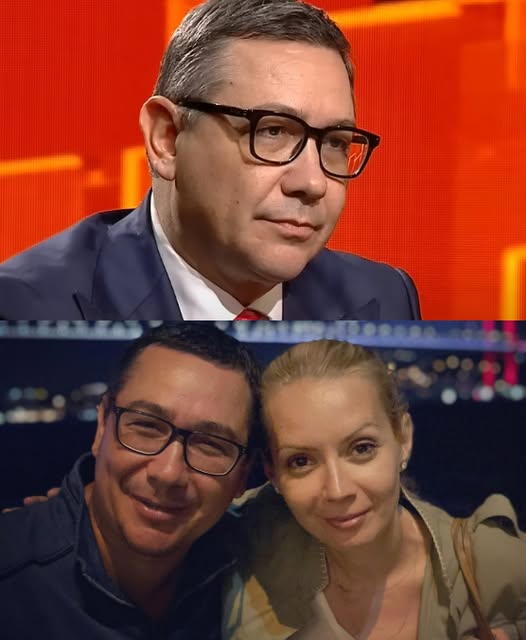 Victor Ponta, despre noua relație și motivele divorțului de Daciana Sârbu: „Sunt 100% vinovat”.vezi in comentarii