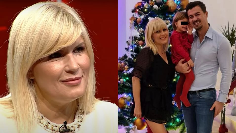 Elena Udrea își mărește familia, la două luni de la eliberare. Ea și Adrian Alexandrov sunt în culmea fericirii. Cum a reacționat Eva, fiica lor .vezi in comentarii
