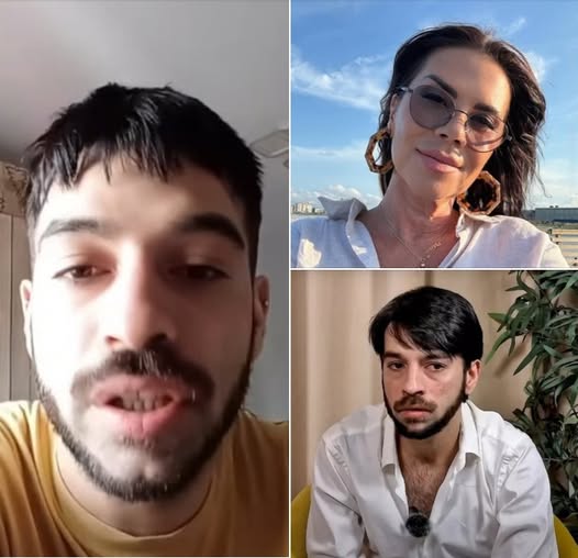 David Pușcaș vs. Luminița Anghel: Un conflict care persistă.vezi in comentarii