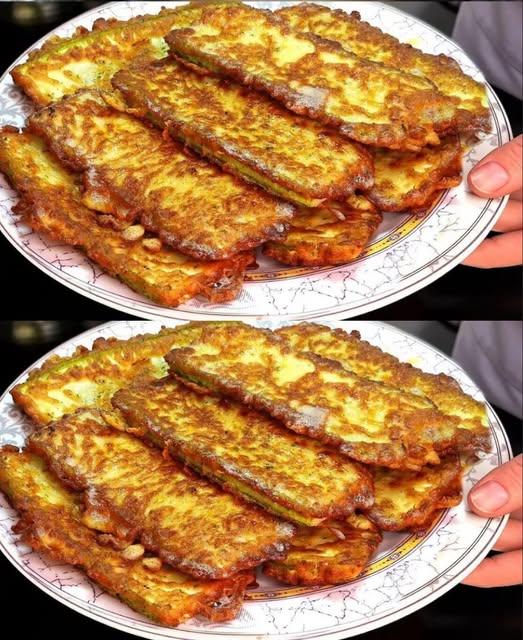 Dovleceii sunt mai gustoși decât carnea… Hai să-ți arăt un truc turcesc, o rețetă delicioasă