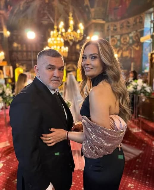 Leonard Doroftei, într-un nou capitol de viață: a devenit bunic și se bucură de liniștea de acasă alături de soția sa, Monica.vezi in comentarii