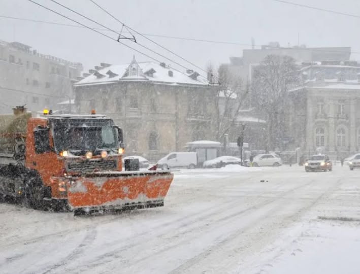 Meteorologii avertizează: iarna 2025-2026 ar putea fi cea mai dură din ultimul deceniu! Fenomenul meteo EXTREM care va lovi România