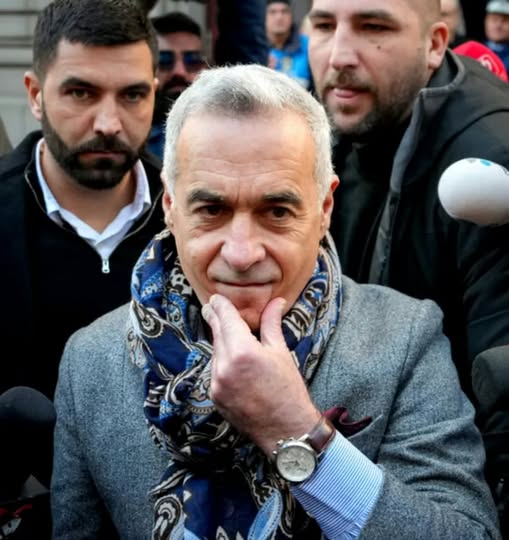 Călin Georgescu s-a autosuspendat! Motivul pentru care a decis să renunțe la job-