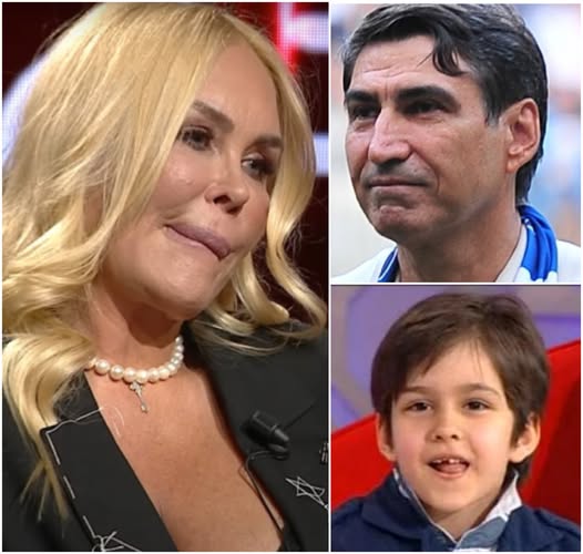 Victor Pițurcă, despre fiul său Edan și rolul de tată și bunic: „Acum încerc să recuperez timpul pierdut”.vezi in comentarii