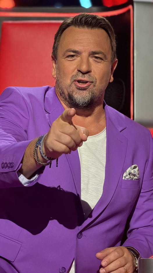 Horia Brenciu, emoții mari la început de an școlar: „Elevul din mine nu va dispărea niciodată”.vezi in comentarii