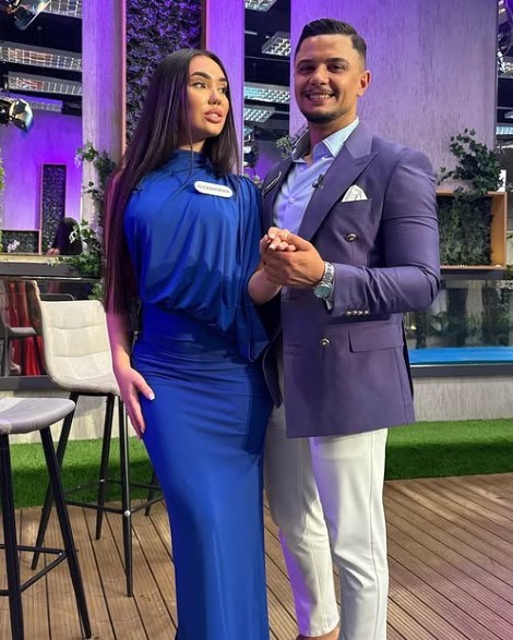 Alexandrina și Andrei, tot mai uniți în ciuda provocărilor. Ce mesaj emoționant a transmis concurenta.Vezi in comentarii