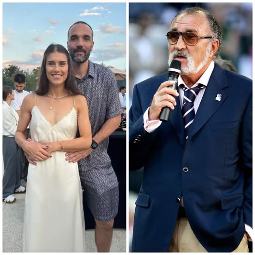 Sorana Cîrstea, sinceră despre relația cu Ion Țiriac și sprijinul primit din partea partenerului.vezi in comentarii