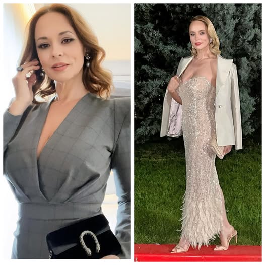 Andreea Marin: Transformarea care a adus echilibru și sănătate.vezi in comentarii