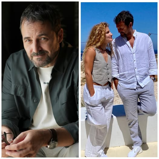 Andrei Aradits, despre noua etapă din viața personală și profesională: „Sunt bine. Avem o relație civilizată și echilibrată”.Vezi in comentarii