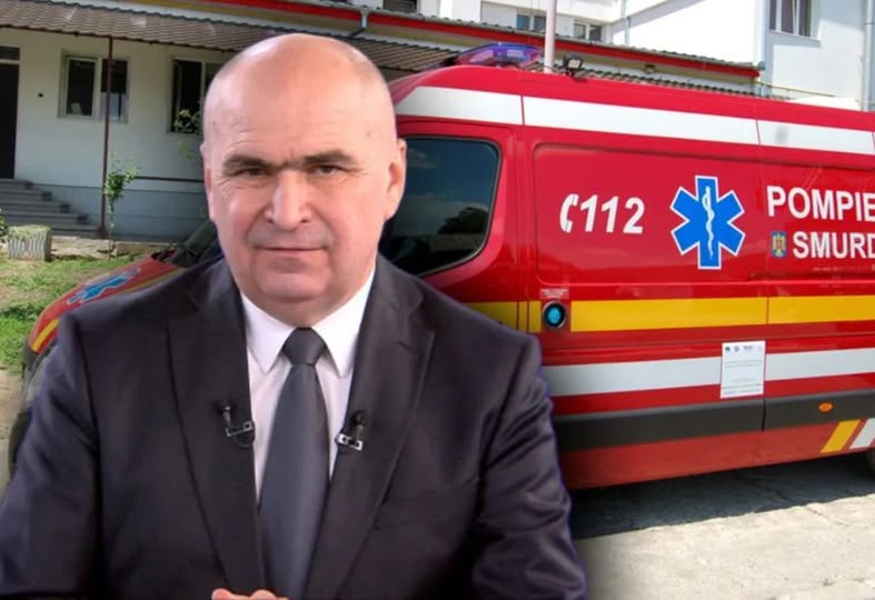 Ilie Bolojan, totul despre accidentul grav pe care l-a suferit. A intervenit SMURD-ul!