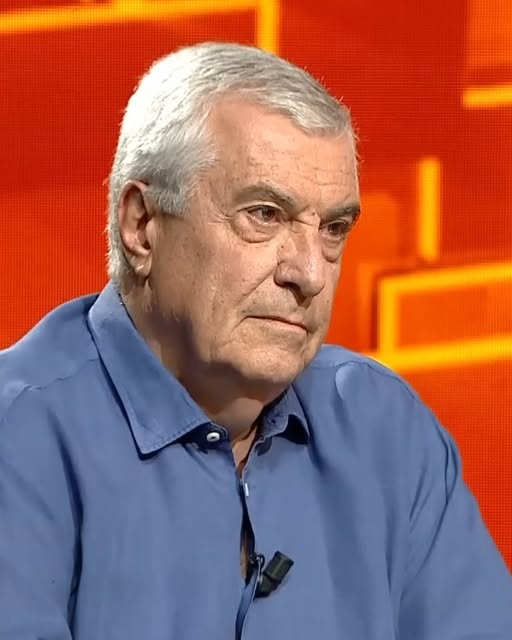 Călin Popescu Tăriceanu: „Trăiesc fără grija zilei de mâine, dar nu mă consider un om foarte bogat”.Vezi in comentarii