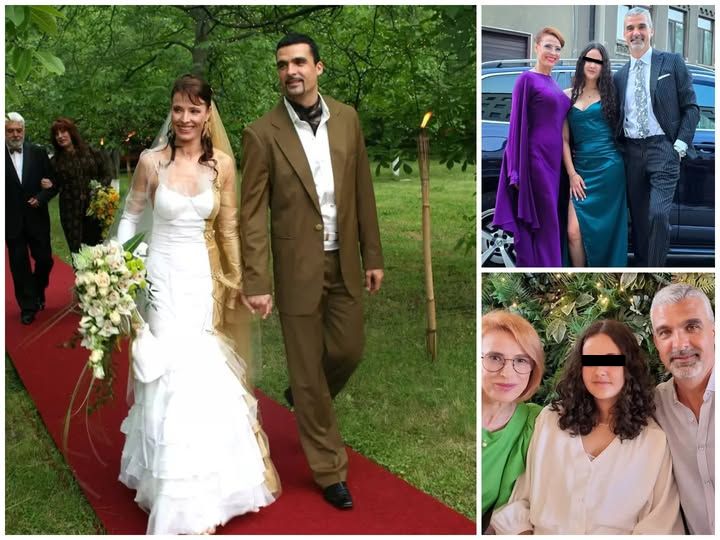 Monica Davidescu și Aurelian Temișan: Trei decenii de iubire, artă și echilibru.Vezi in comentarii
