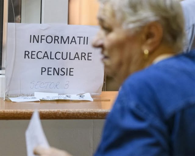 Pensionarii din România care au pierdut mii de lei la pensie. Ce s-a întâmplat după Mica Recalculare, de fapt