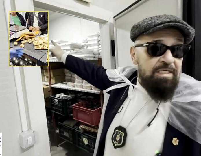 Piedone, reacție savuroasă după ce a văzut cât costă o felie de pizza pe Aeroportul Otopeni: ”Zici că vindeți…”