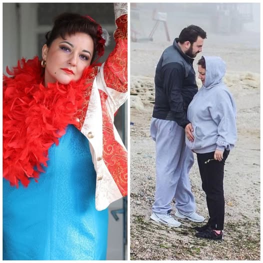 Ecaterina Ladin, despre cum s-a adaptat vieții cu trei copii: „E o perioadă intensă, dar frumoasă”.vezi in comentarii