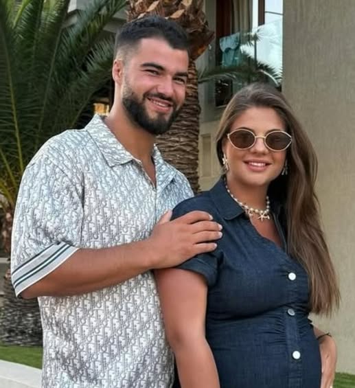 Iancu Sterp și Denisa Coțolan, un nou început: „Astăzi ne mutăm la casa noastră!”.vezi in comentarii