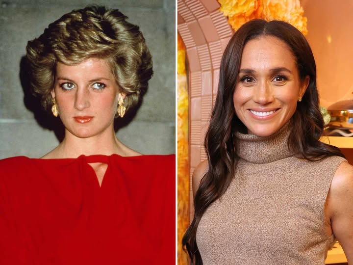 Gestul stupefiant al lui Meghan Markle lângă tunelul unde a murit Prințesa Diana. Fanii s-au revoltat!